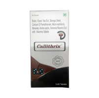 Callithrix Tablet 30's - MySkinCare.in