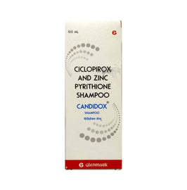 Candidox Shampoo - MySkinCare.in