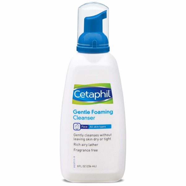 Buy Cetaphil Gentle Foaming Cleanser from Nestle Skin Health India in India