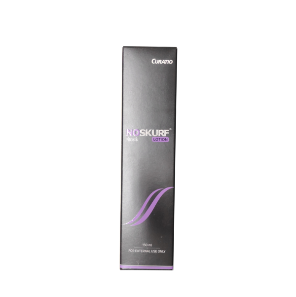 Curatio Noskurf Lotion 150ml - MySkinCare.in
