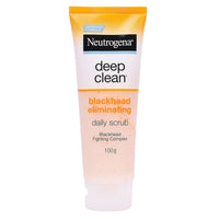 Neutrogena Deepclean Blackhead Eliminatingscrub100 - MySkinCare.in