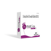 D 3 Must 60k Tab - MySkinCare.in