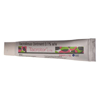 Tacrotor 0.1% ‐10 Gm - MySkinCare.in