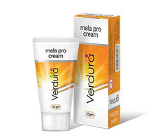 Verdura Melapro Cream 35gm - MySkinCare.in