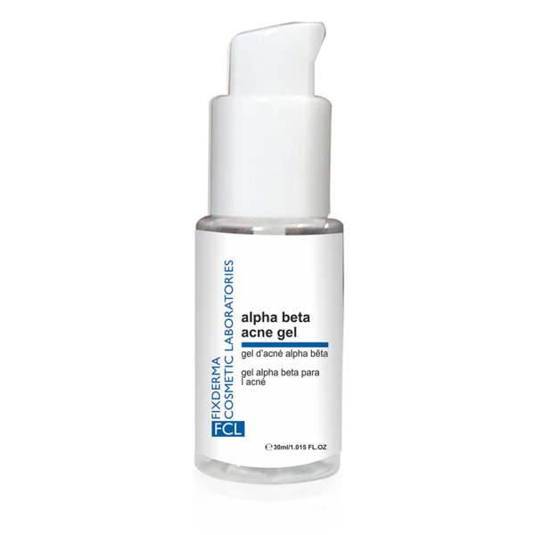 FCL Alpha Beta Acne Gel