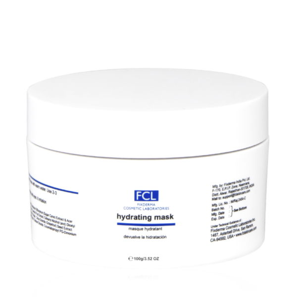Fixderma Hydrating Mask