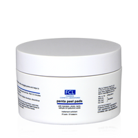 FCL Penta Peel Pads X 25