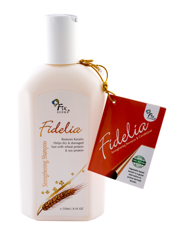 Fidelia Strengthening Shampoo 250ml