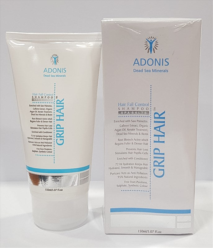 Adonis Grip Hair Shampoo
