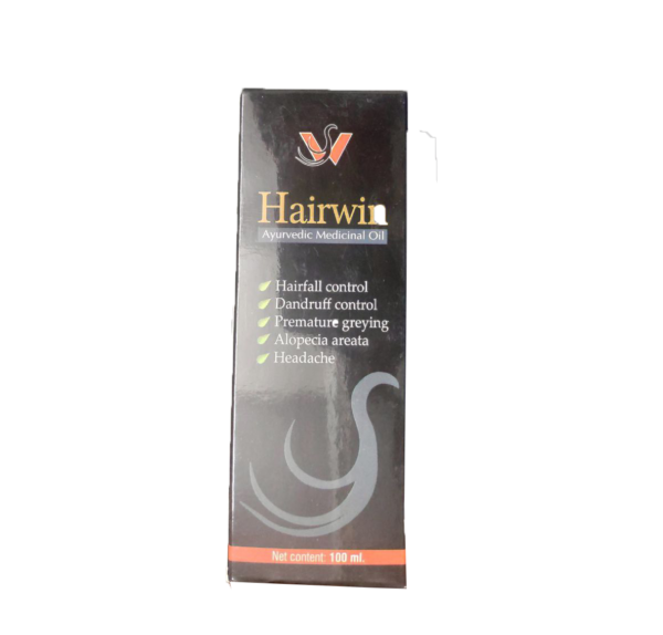 Hairwin Ayurvedic Medicinal Oil