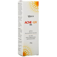 Ipca Acne-uv Sunscreen Gel SPF 30