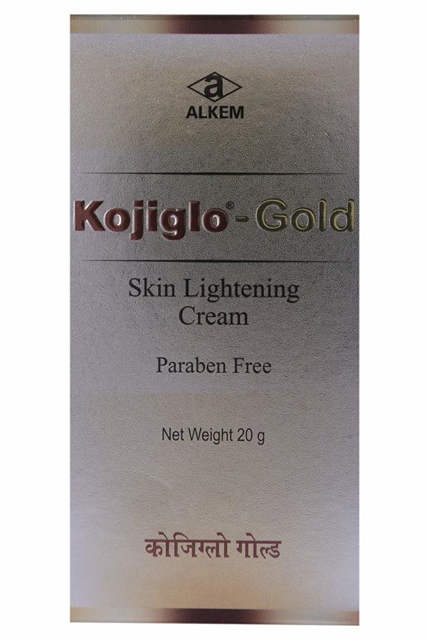 Kojiglo Gold Cream