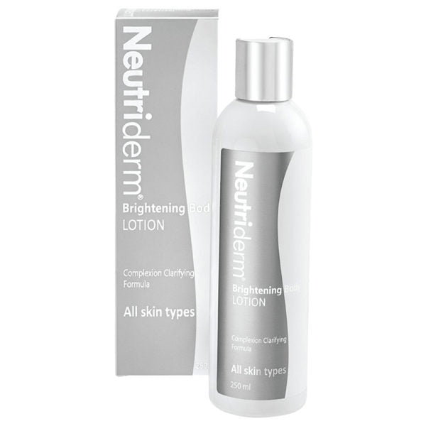 Neutriderm Brightening Body Lotion