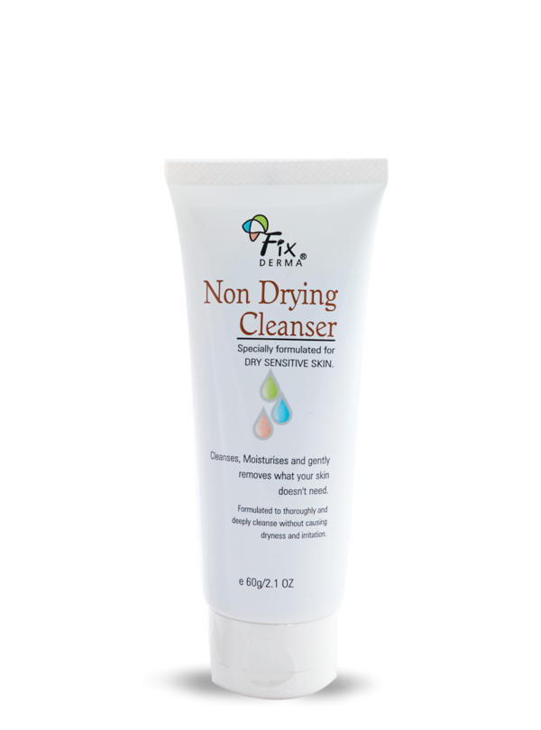 Fixderma Non Drying Cleanser