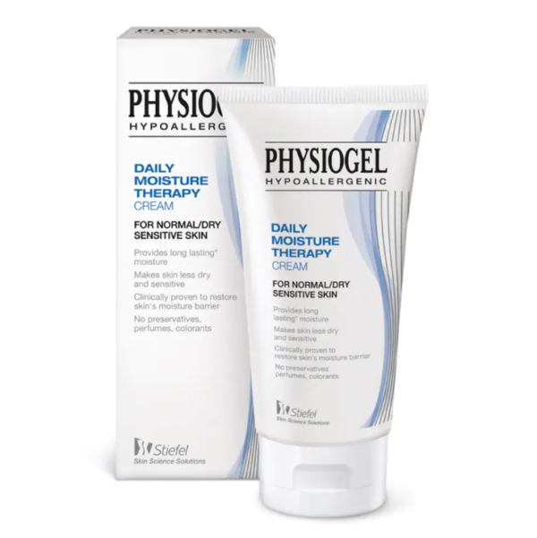 Physiogel Hypoallergenic Daily Moisture Therapy Cream