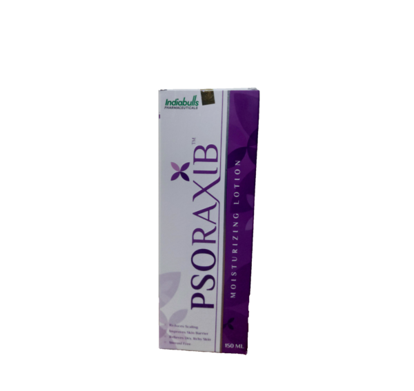 Psoraxib Moisturizing Lotion