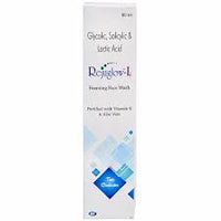 Rejuglow-l Foaming Face Wash (80ml)