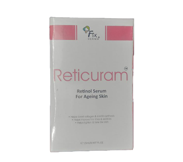 Fixderma Reticuram Serum