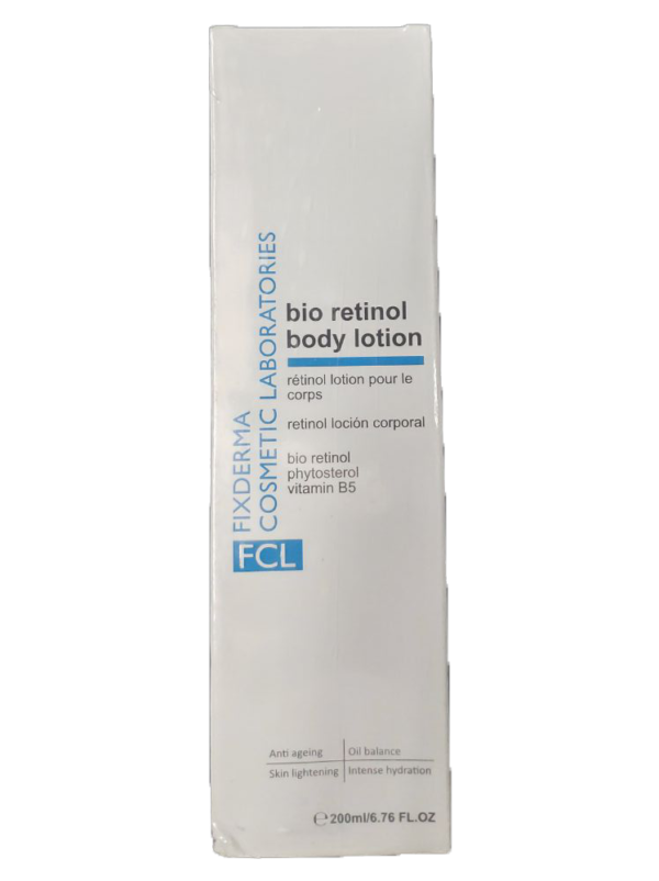 FCL Bio Retinol Body Lotion