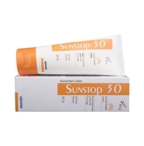 Sunstop 30 Lotion
