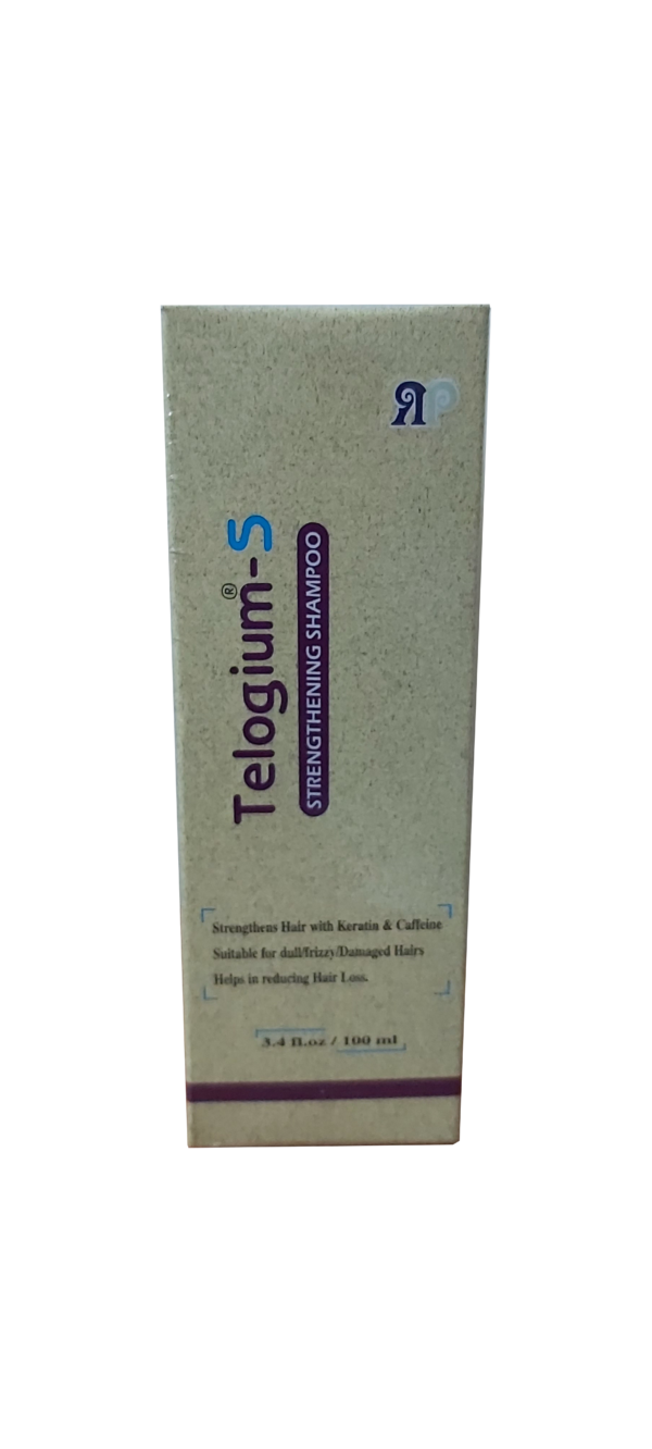 Telogium-s Strengthening Shampoo