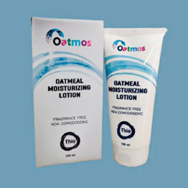 Oatmos Oatmeal Moisturizing Lotion