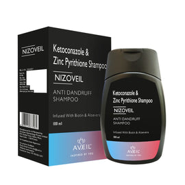 Nizoveil Anti Dandruff Shampoo