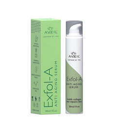 Aveil Exfol A Anti Ageing Face Serum 30ml