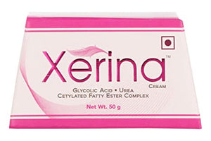 XERINA cream - crack removal & moisturising cream - 50ml