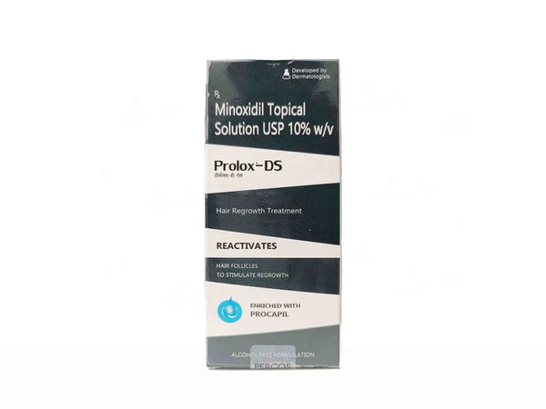 Order PROLOX EXTRA STRENGTH 10% TOPICAL SOLUTION @₹935 from Percos Ind