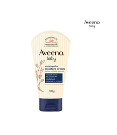 Aveeno Baby Soothing Relief Moisture Cream