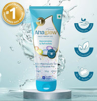 Ahaglow Advanced Face Wash Gel (50gm)