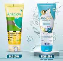 Ahaglow Advanced Face Wash 200gm