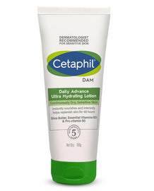 Cetaphil Dam Daily Advance Ultra Hydrating Lotion 100g