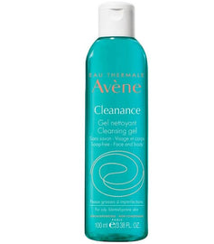 Avene Cleanance Cleansing Gel 100ml