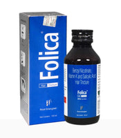 Folica Hair Tincture