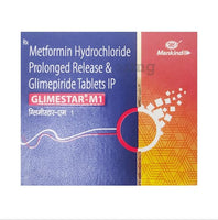 Glimestar-M1 (6x15) Tablets