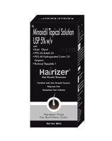 Hairizer 5%W/V Serum 60Ml