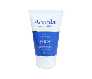 Acnola Acne Face Wash