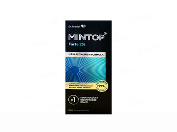Mintop Forte 2% Solution 120ml