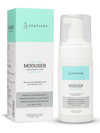 MODUSEB FOAMING DAILY FACEWASH