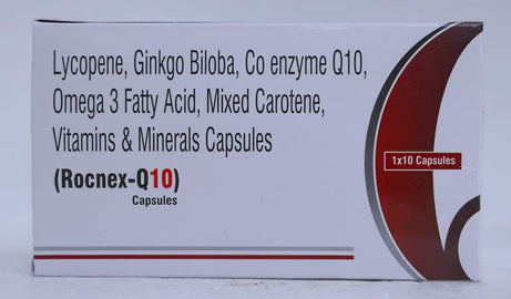 Rocnex Q10 Capsules