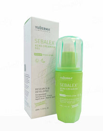 Sebalex Acne Creamish Gel