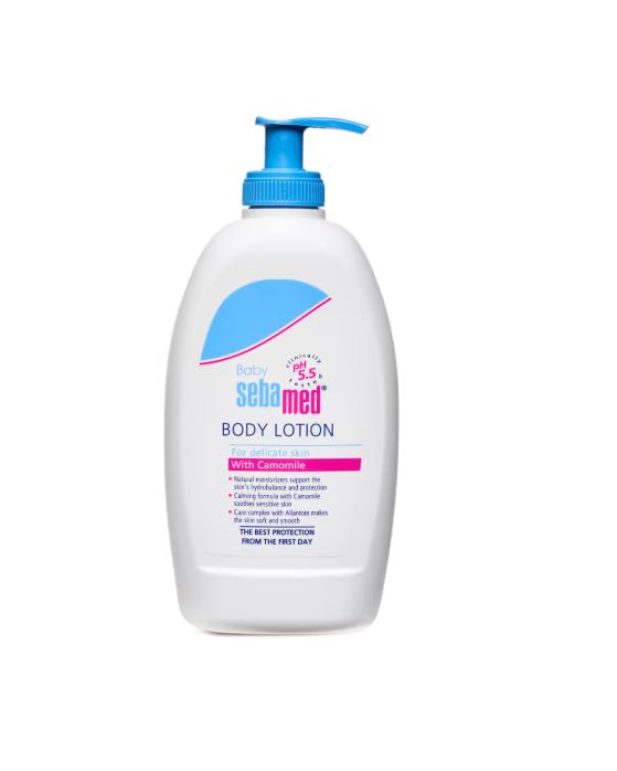 Sebamed Baby Lotion (400 ml)