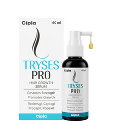 TRYSES PRO Hair Growth Serum