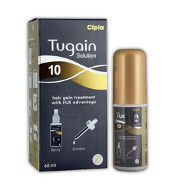 Tugain 10% Solution