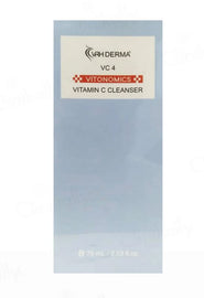 VRH VC4 Vitonomics Vitamin C Face Cleanser