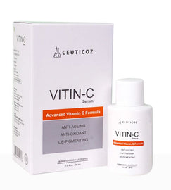 Cueticoz Vitin-C Serum