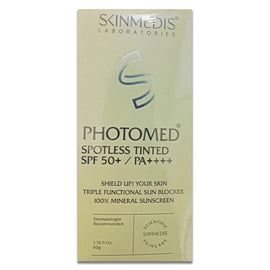 PHOTOMED Spotless Tinted Sunscreen