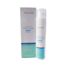Moduseb Moist Oil-free Moisturiser